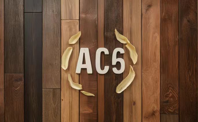 AC6 laminate flooring