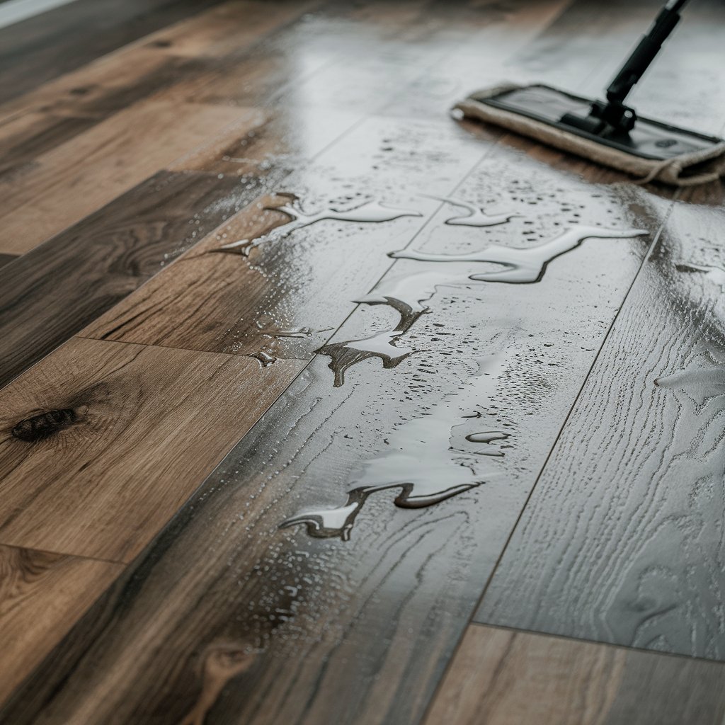 cheap waterproof laminate flooring